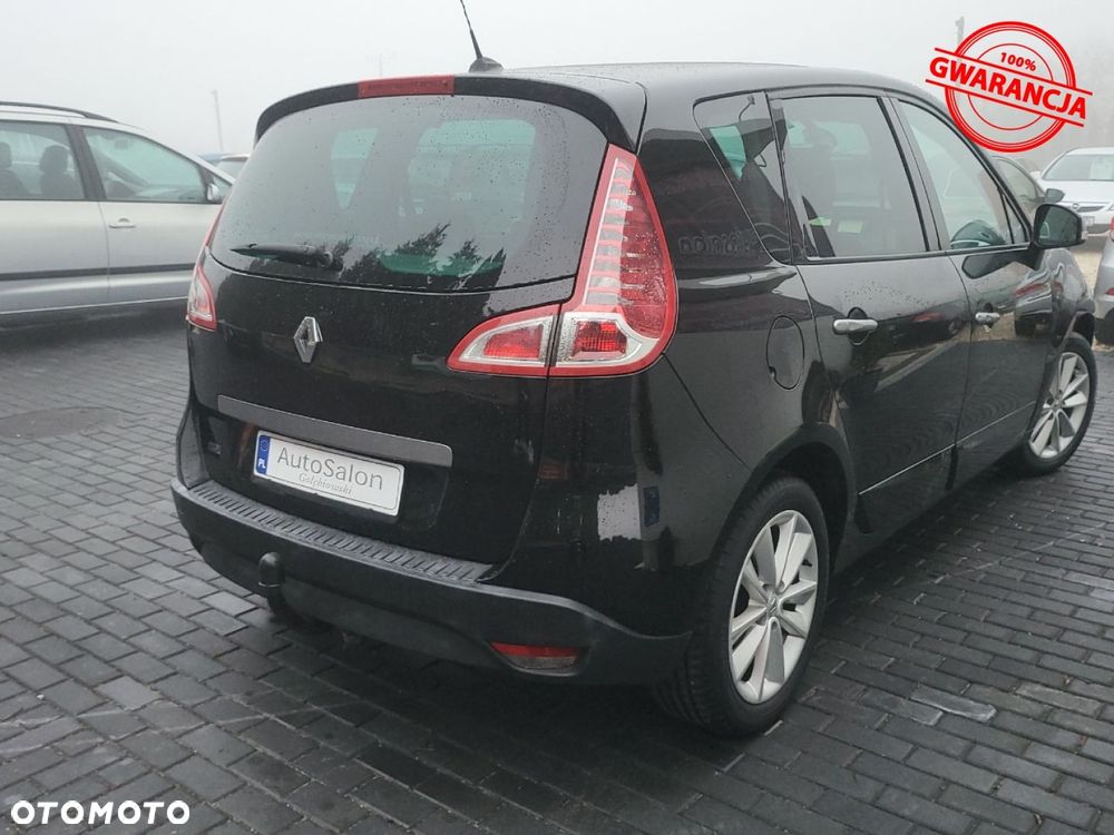 Renault Scenic 1.6 16V TomTom Edition bioetanol - 11