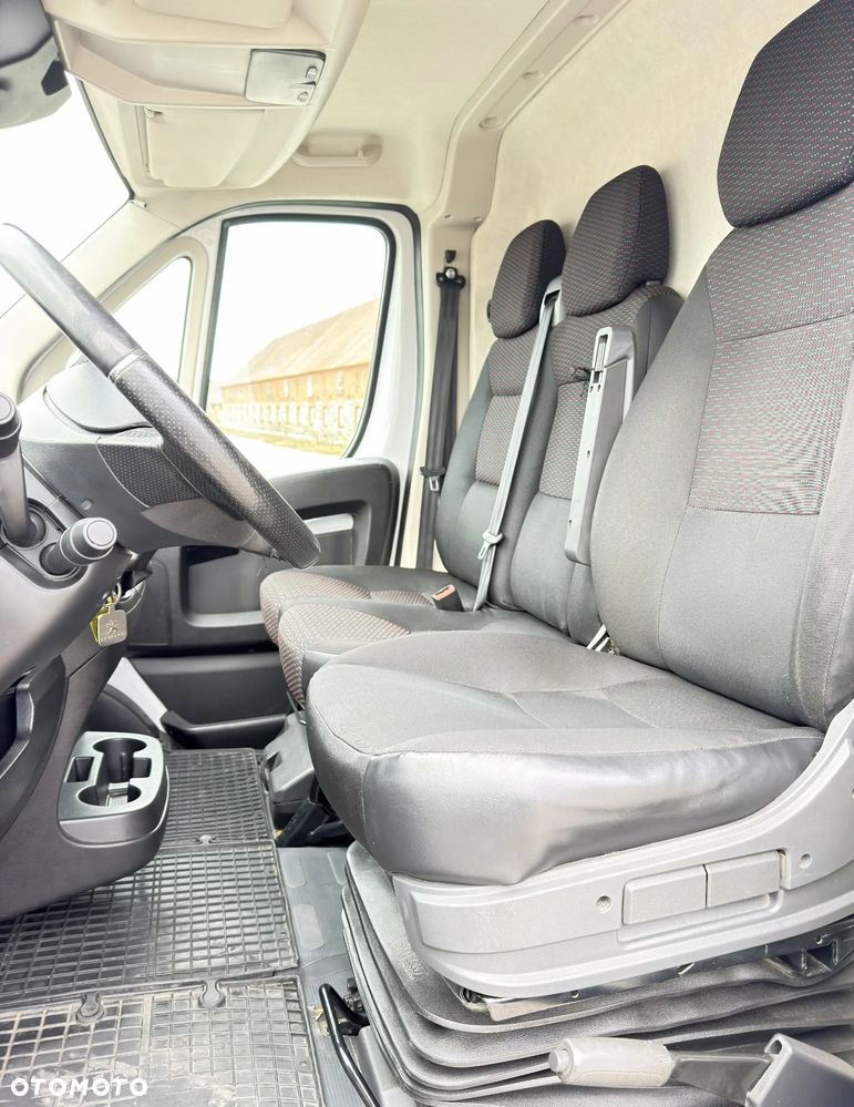 Peugeot Boxer L4H2 - 9