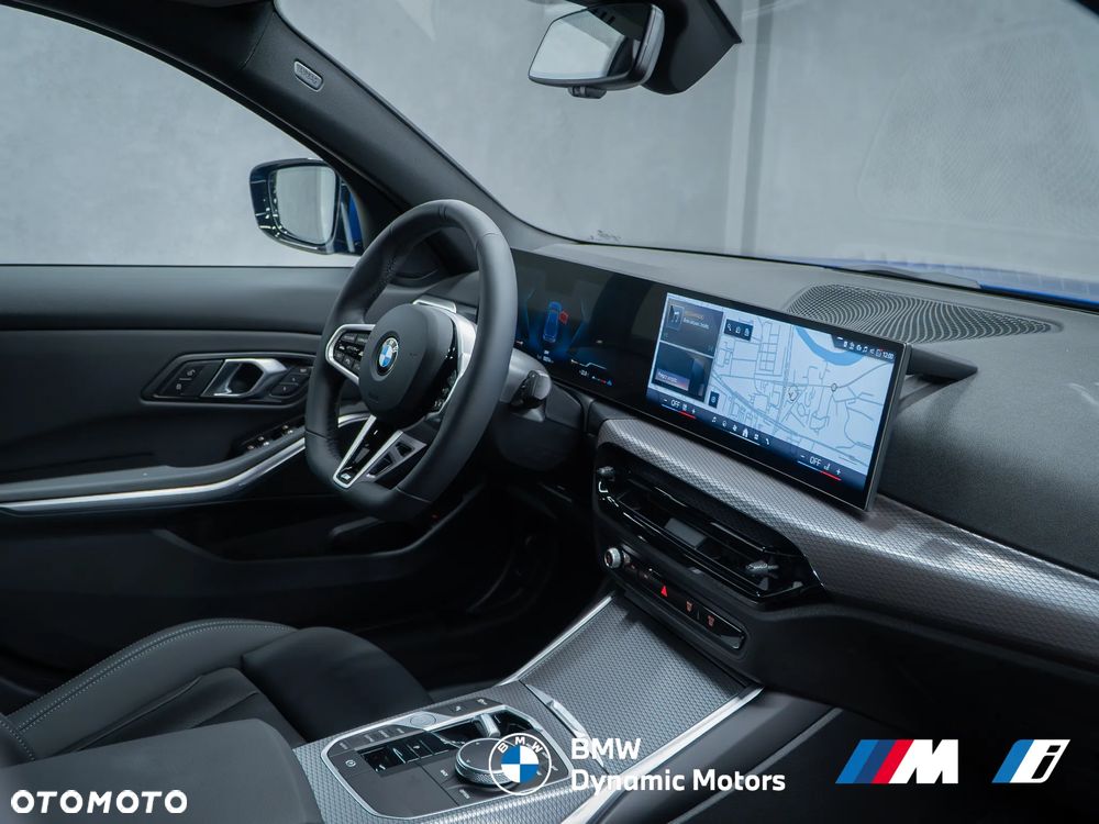 BMW Seria 3 320d xDrive M Sport - 19