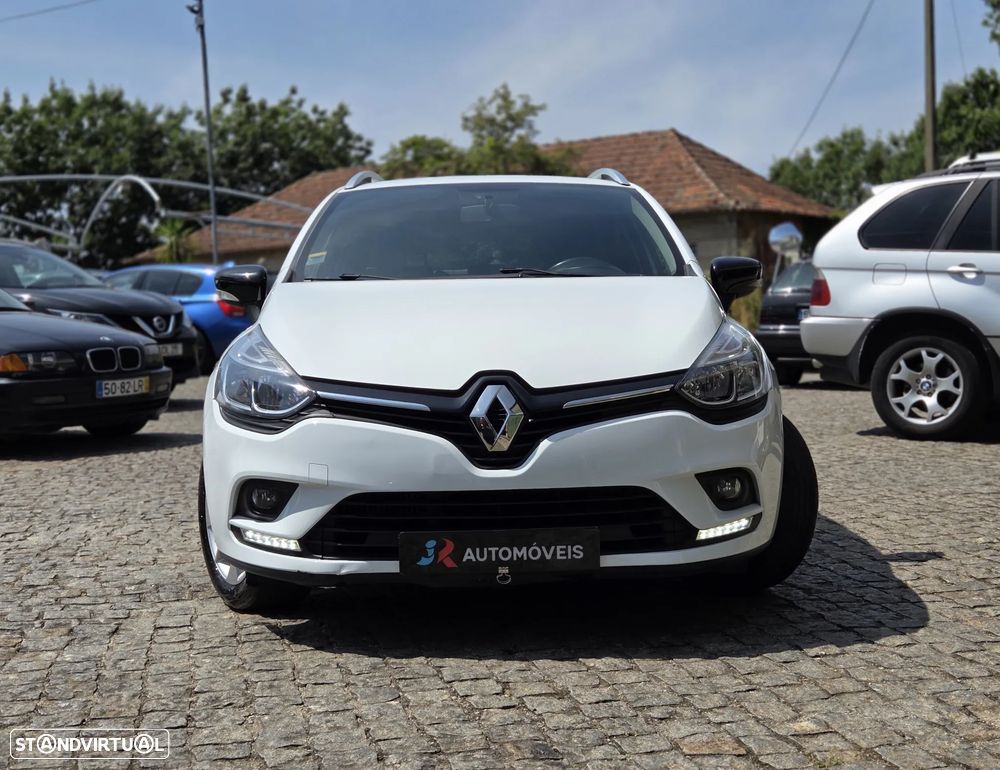 Renault Clio Sport Tourer 0.9 TCe Limited Edition - 2