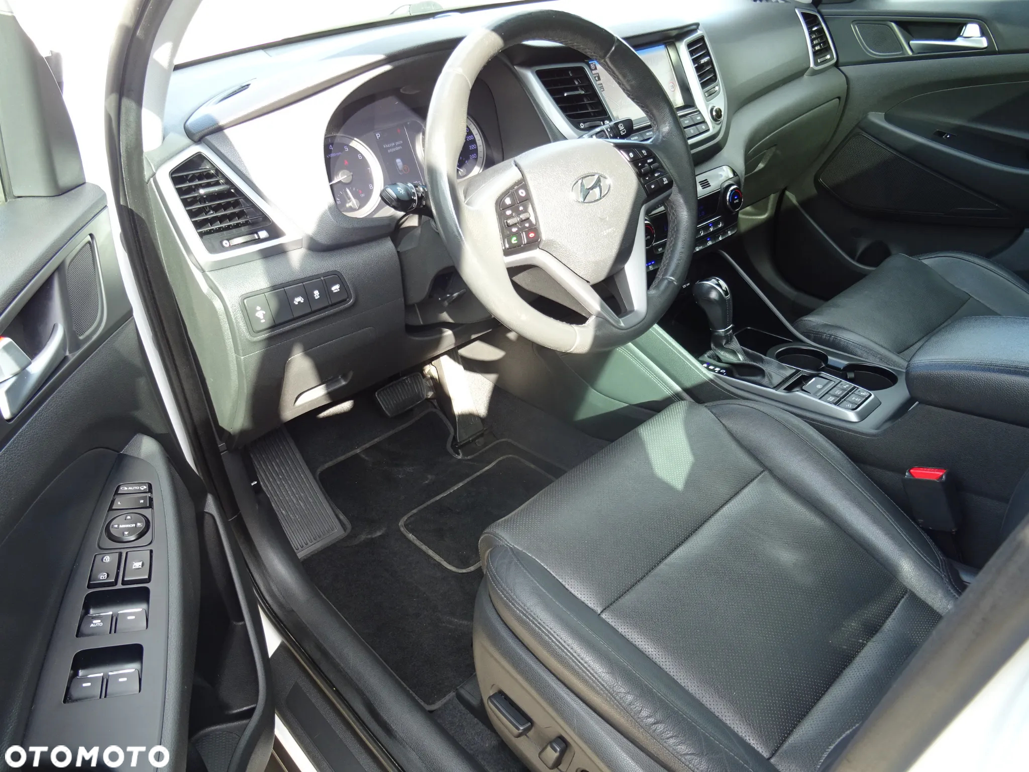 Hyundai Tucson 1.6 Turbo 4WD DCT Premium - 7