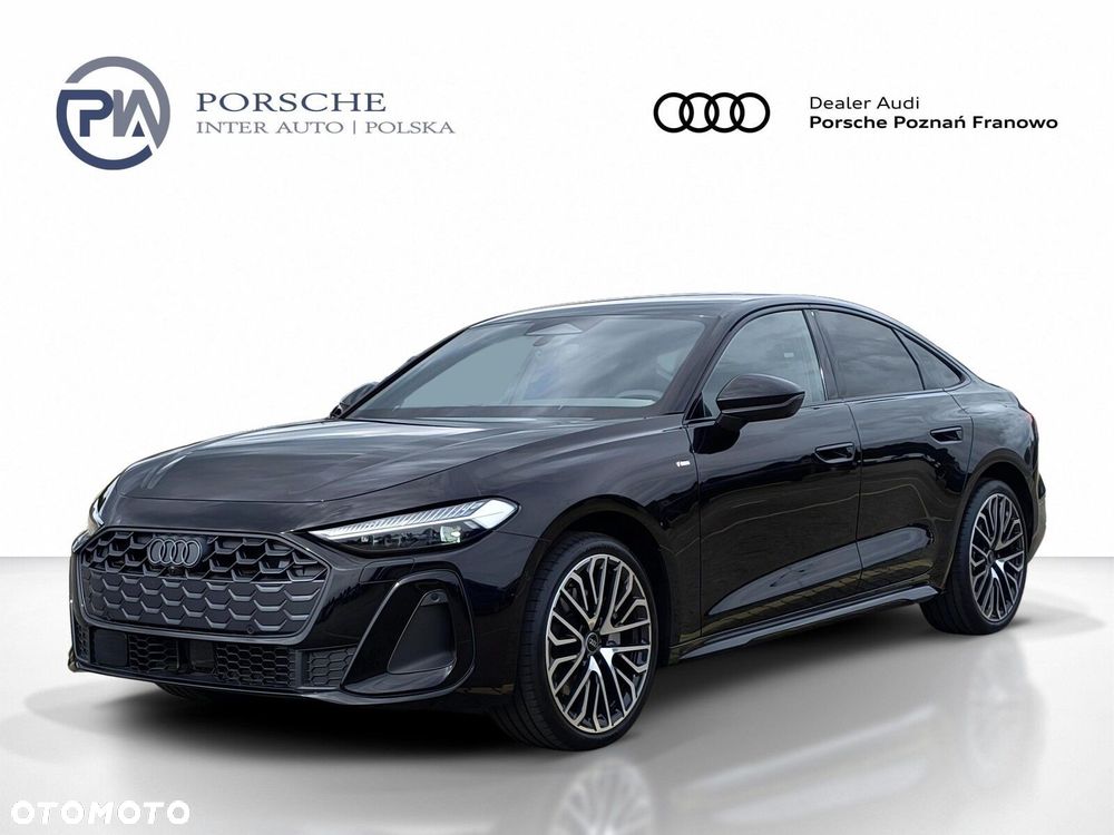 Audi A5 Limousine - 1