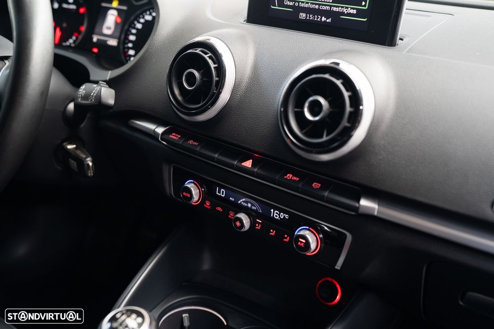 Audi A3 2.0 TDI Advance - 10
