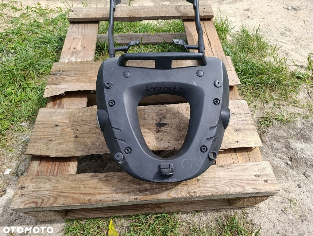 Stelaż kufra gifi Kawasaki z750 z 750 mocowanie tył 1000 bagażu K4 - 2