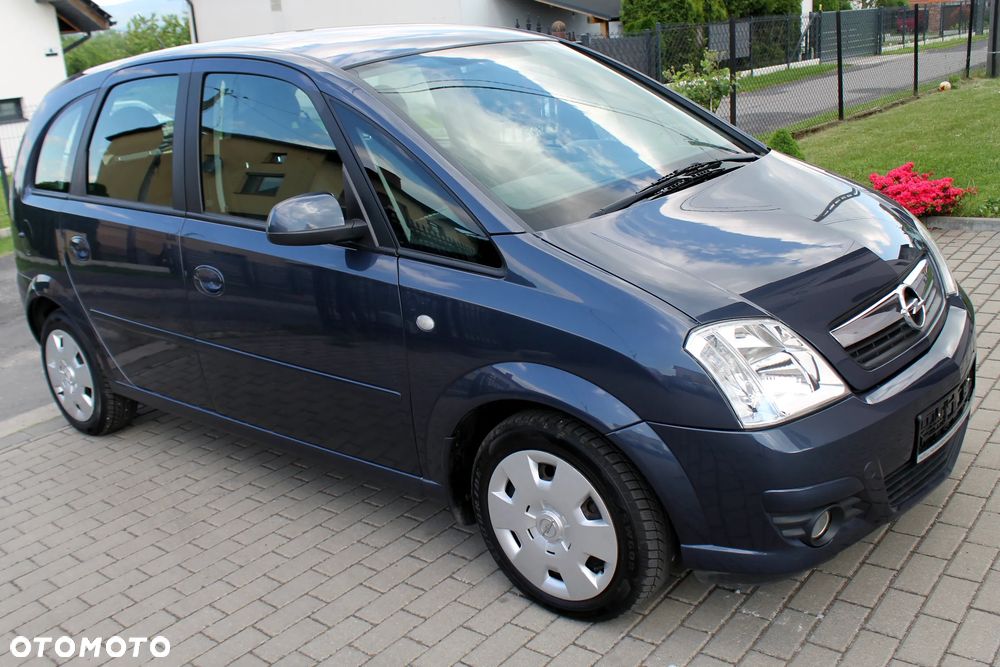 Opel Meriva 1.4 Essentia - 3
