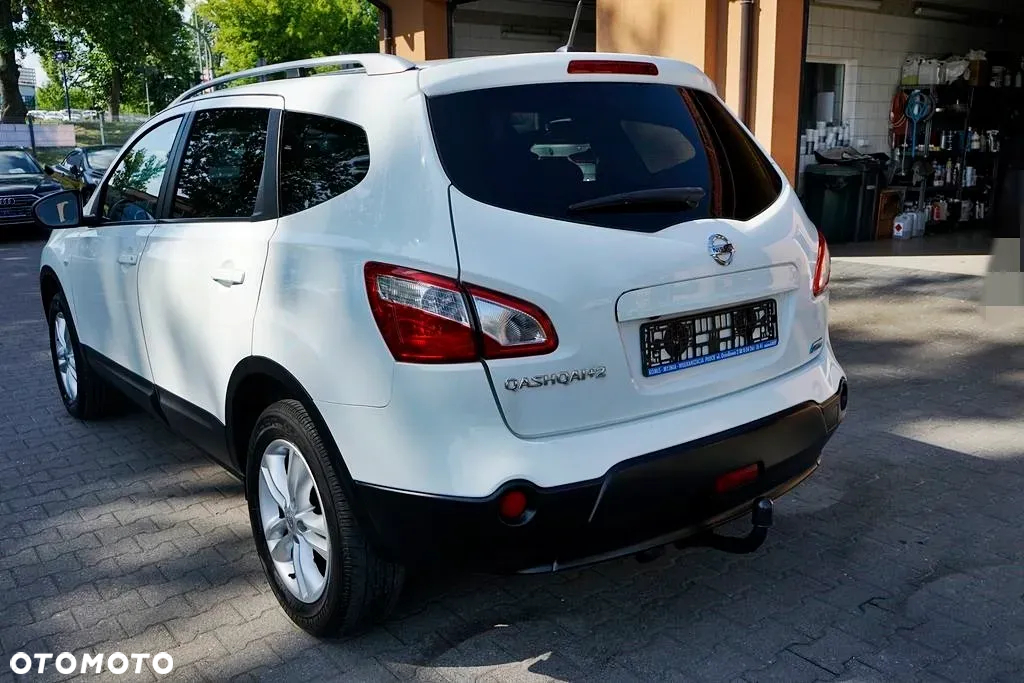 Nissan Qashqai+2 - 5