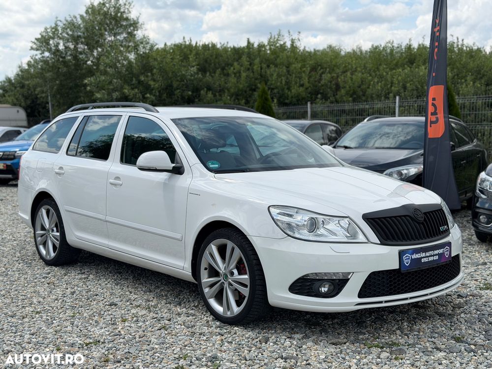 Skoda Octavia 2.0 TDI RS - 2
