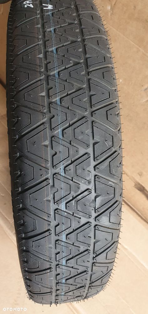 Koło zapasowe dojazdówka zapas A2194000002 5x112 T155/70 ET34 R17 Mercedes E Klasa W211 - 5