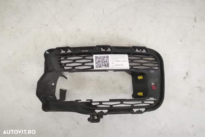 Grila Proiector Laterala Dreapta Originala In Stare Buna Hyundai  Tucs - 1