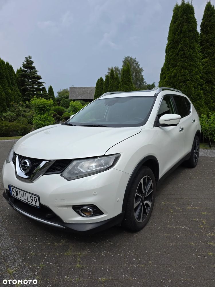 Nissan X-Trail 1.6 DCi Tekna Xtronic 2WD EU6 - 1