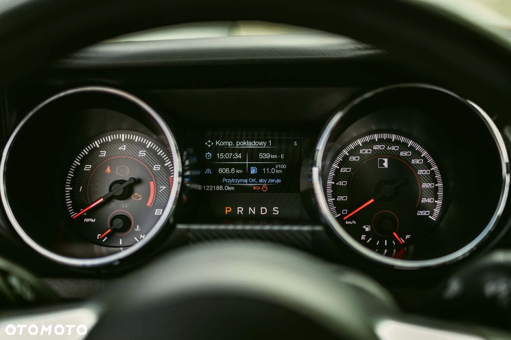 Ford Mustang 3.7 V6 - 24