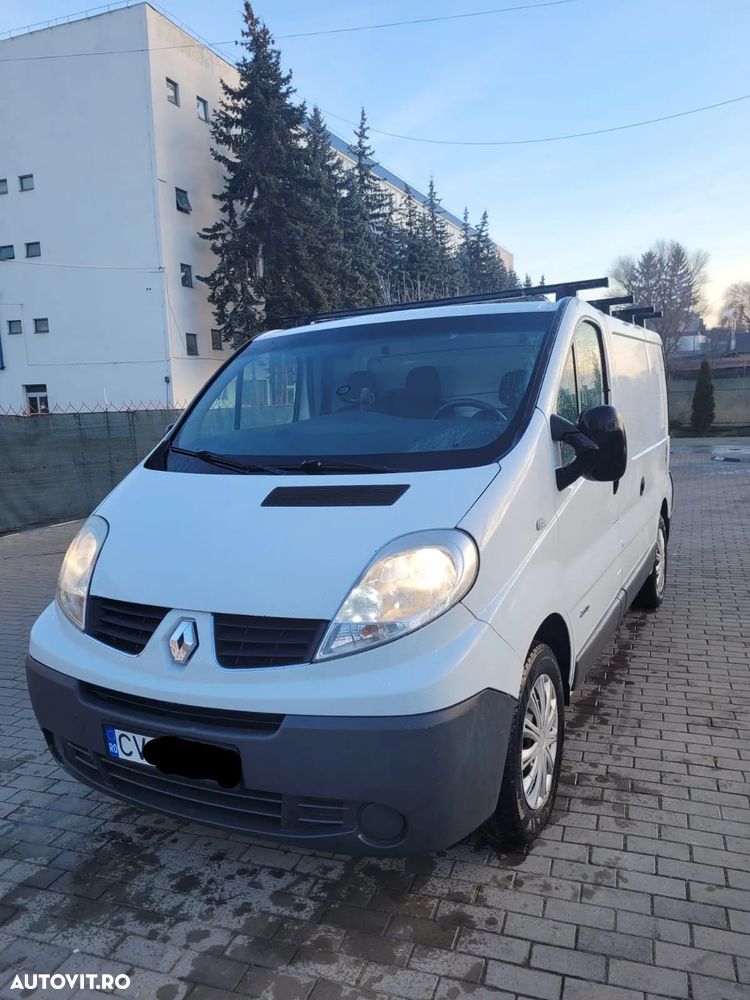 Renault Trafic Combi 2.0 L1H1 - 1
