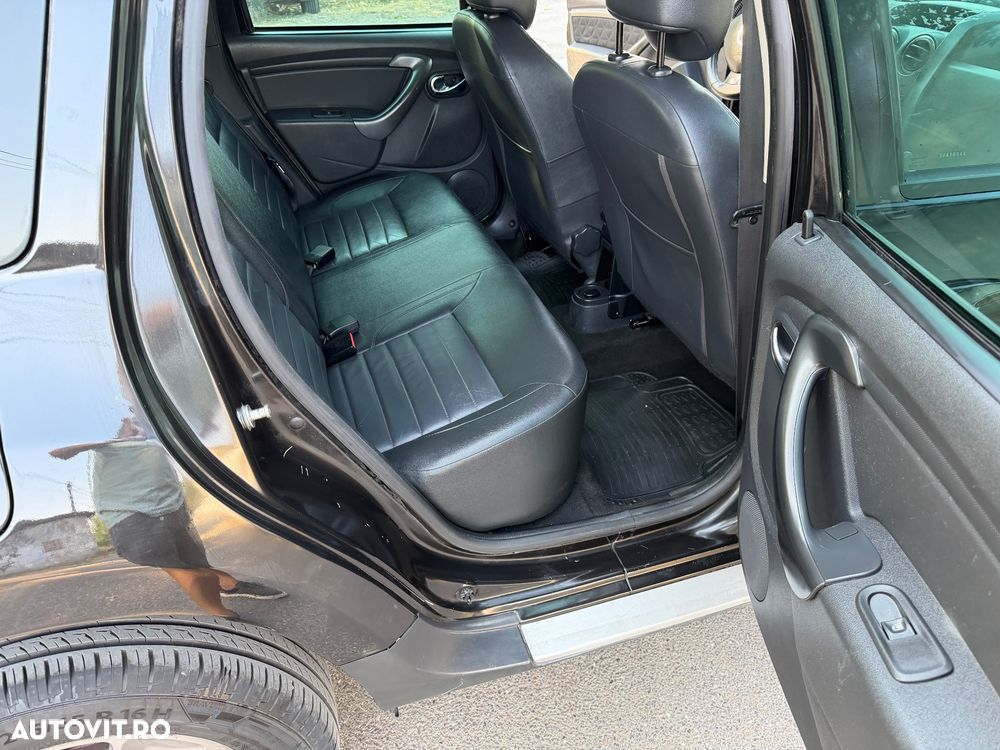 Dacia Duster 1.5 dCi 4x2 Prestige - 32