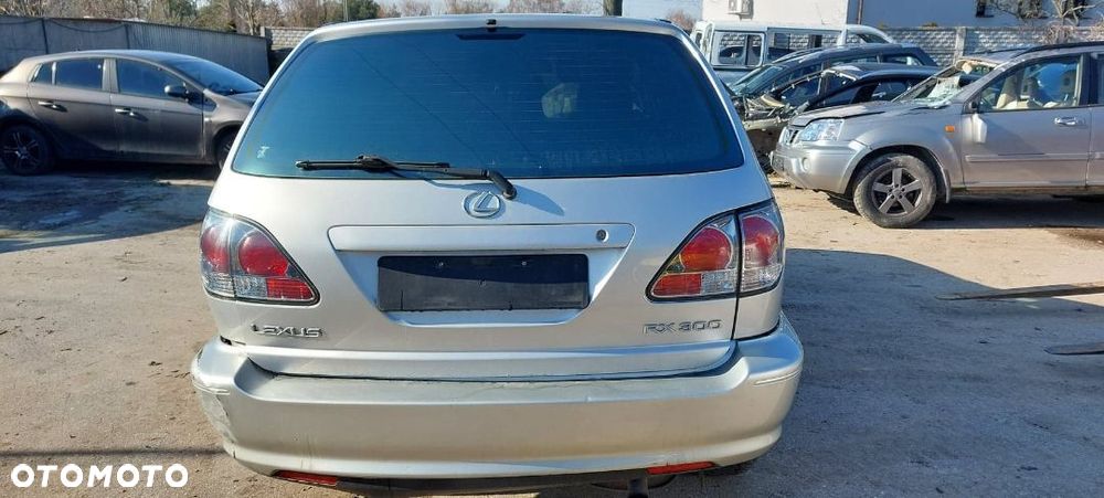 Lexus rx300 3,0 pompa wspomagania - 4