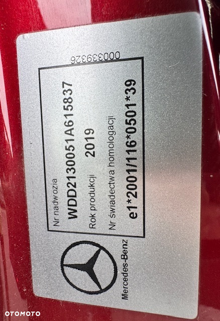 Mercedes-Benz Klasa E 220 d 4-Matic Business Edition 9G-TRONIC - 19