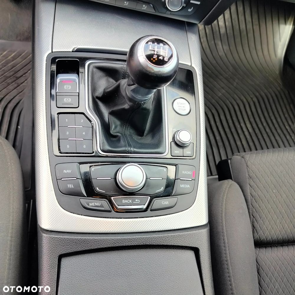 Audi A6 Avant 2.0 TDI - 10