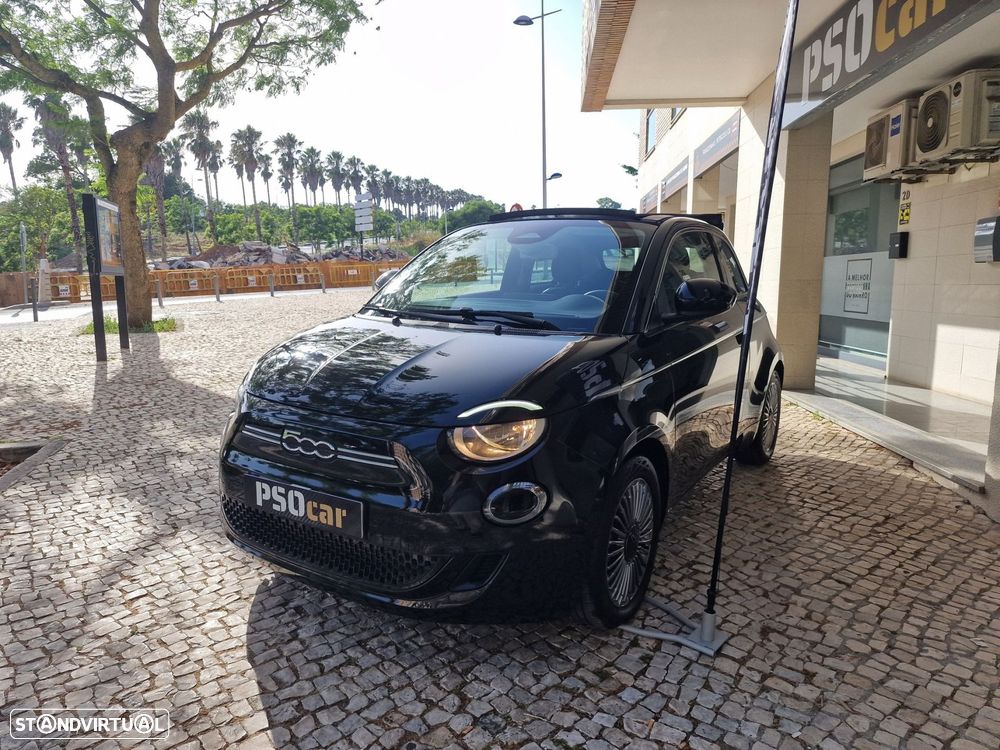 Fiat 500e C - 9