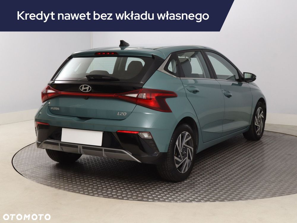 Hyundai i20 - 7