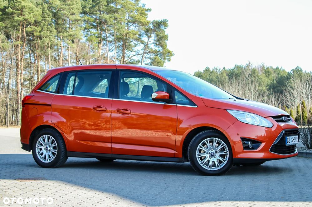 Ford Grand C-MAX 2.0 TDCi Champions Edition - 12