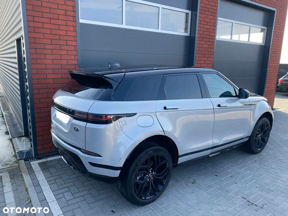 Land Rover Range Rover Evoque P300e R-Dynamic S - 34