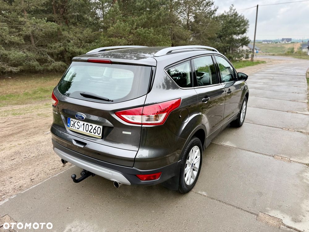 Ford Kuga 1.5 EcoBoost 2x4 Individual - 3