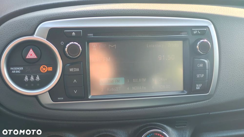 Toyota Yaris 1.33 Active - 20