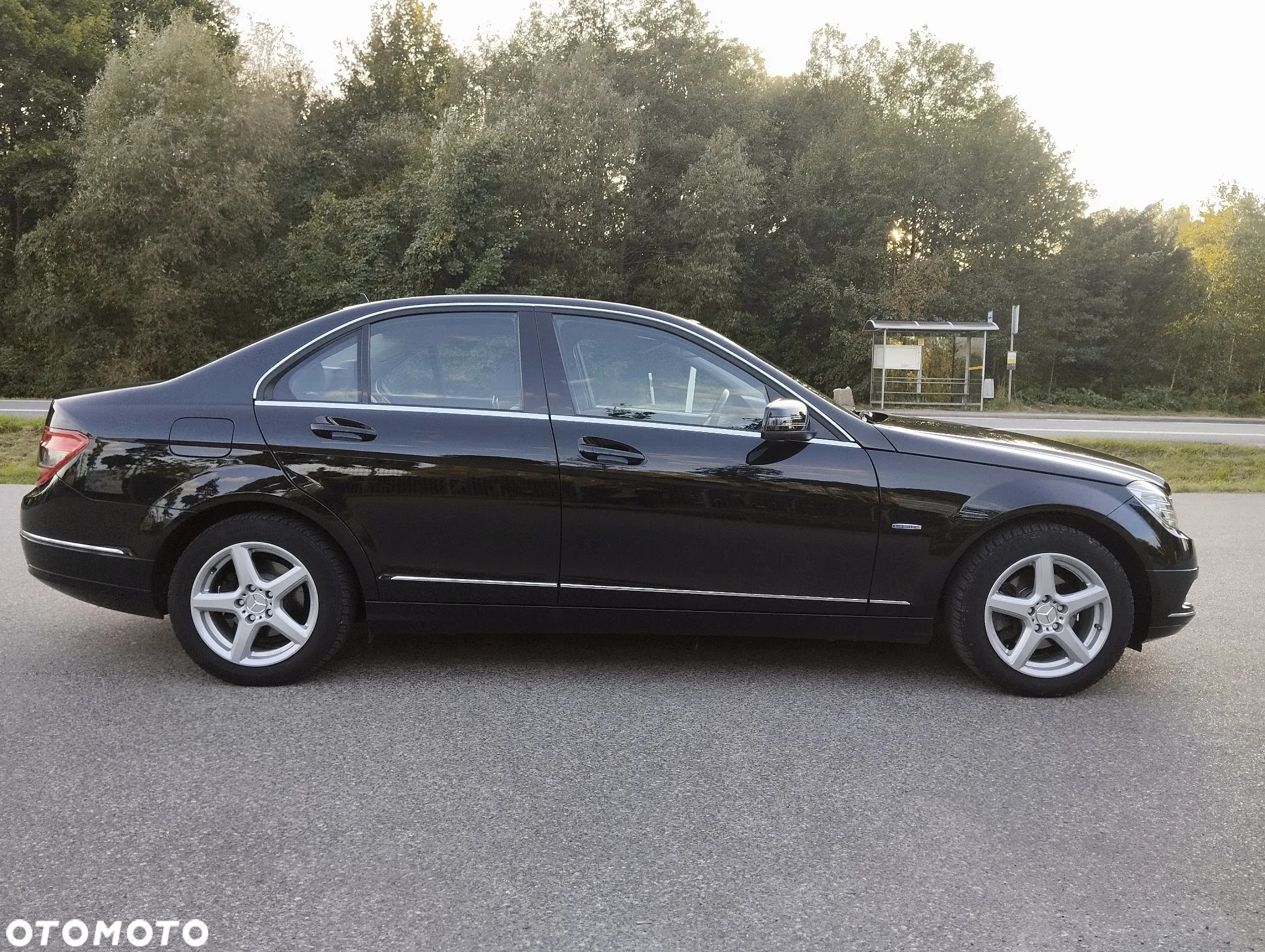 Mercedes-Benz Klasa C 180 Kompressor Avantgarde - 4