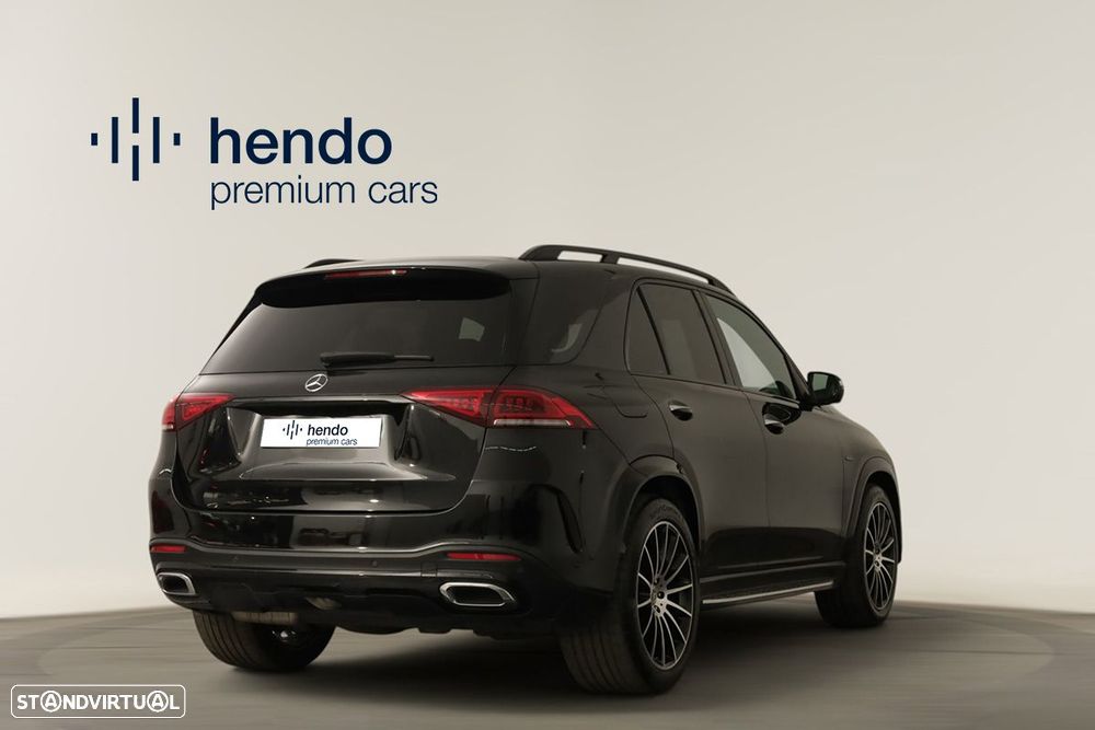 Mercedes-Benz GLE 350 de 4Matic - 3