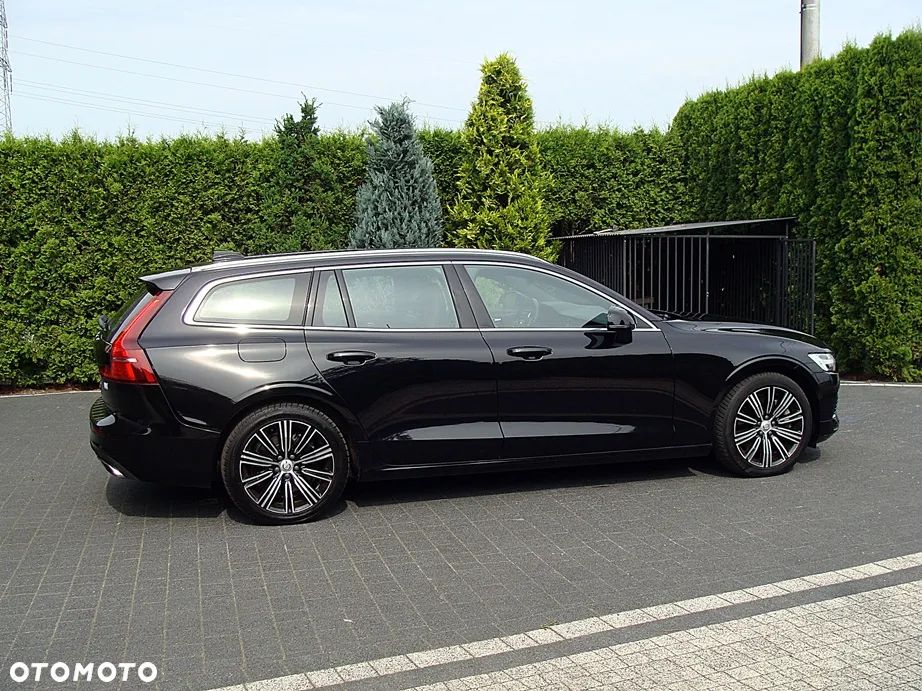 Volvo V60 T6 AWD Recharge Geartronic Inscription Expression - 4