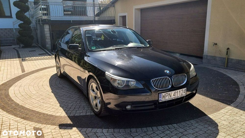 BMW Seria 5 - 6
