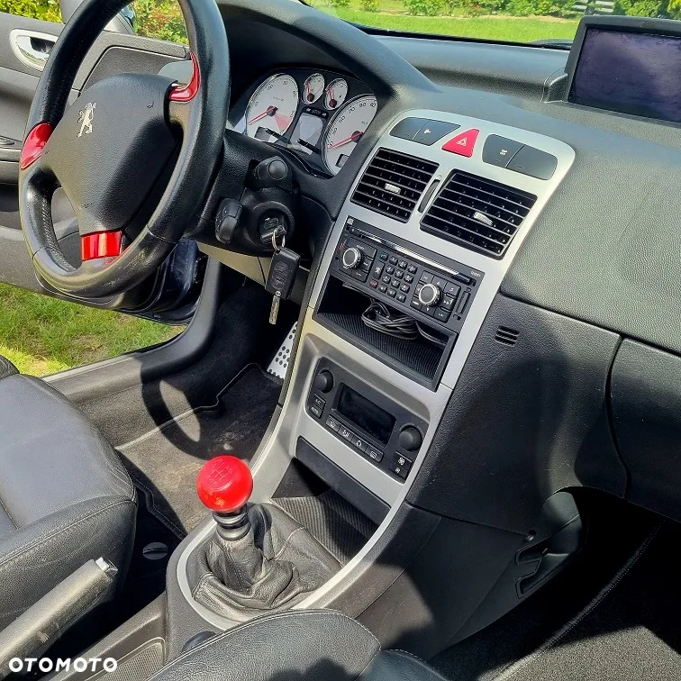 Peugeot 307 CC 2.0 HDi Intense - 18