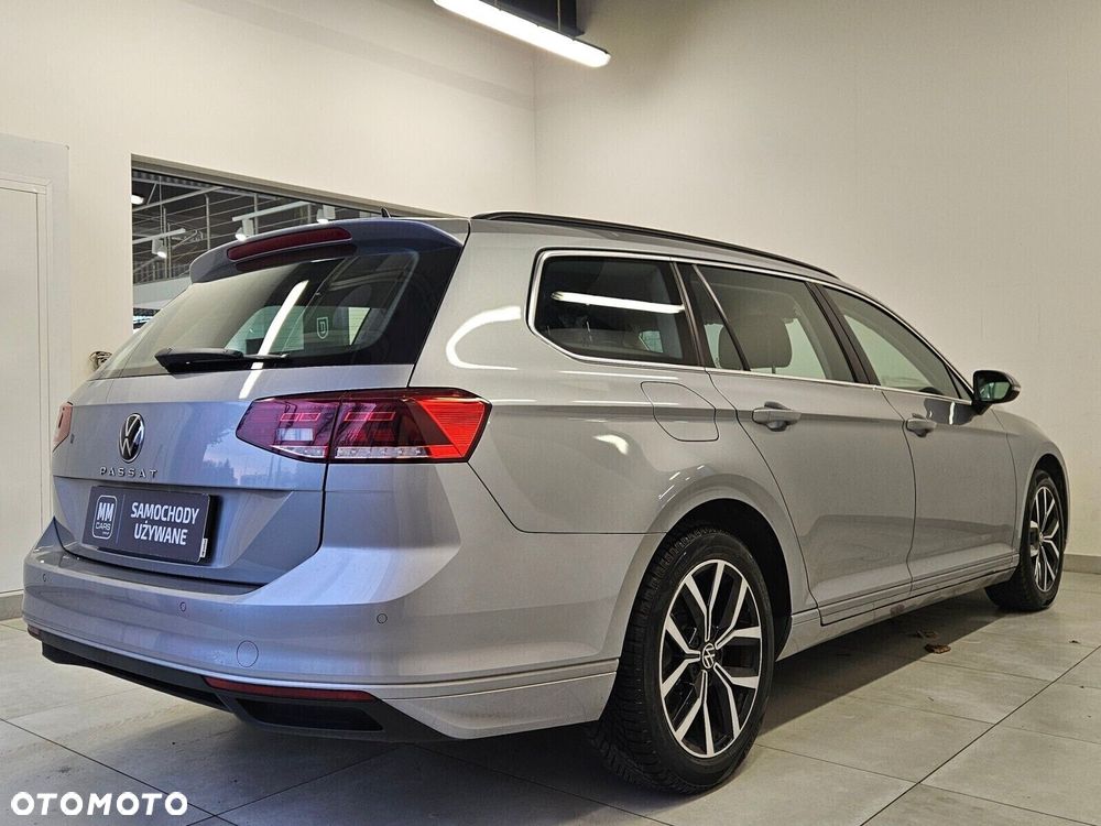 Volkswagen Passat Variant 2022 photo 4