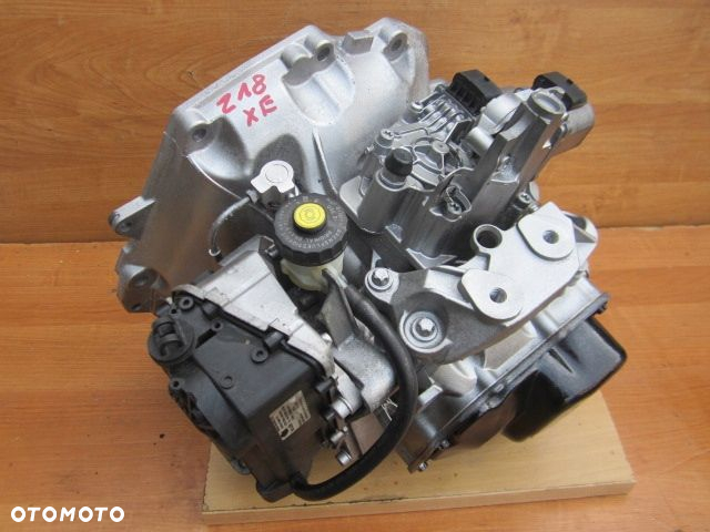 OPEL 1.8 16V SKRZYNIA AUTOMAT EASYTRONIC F17 W394 wybierak aktywator - 5