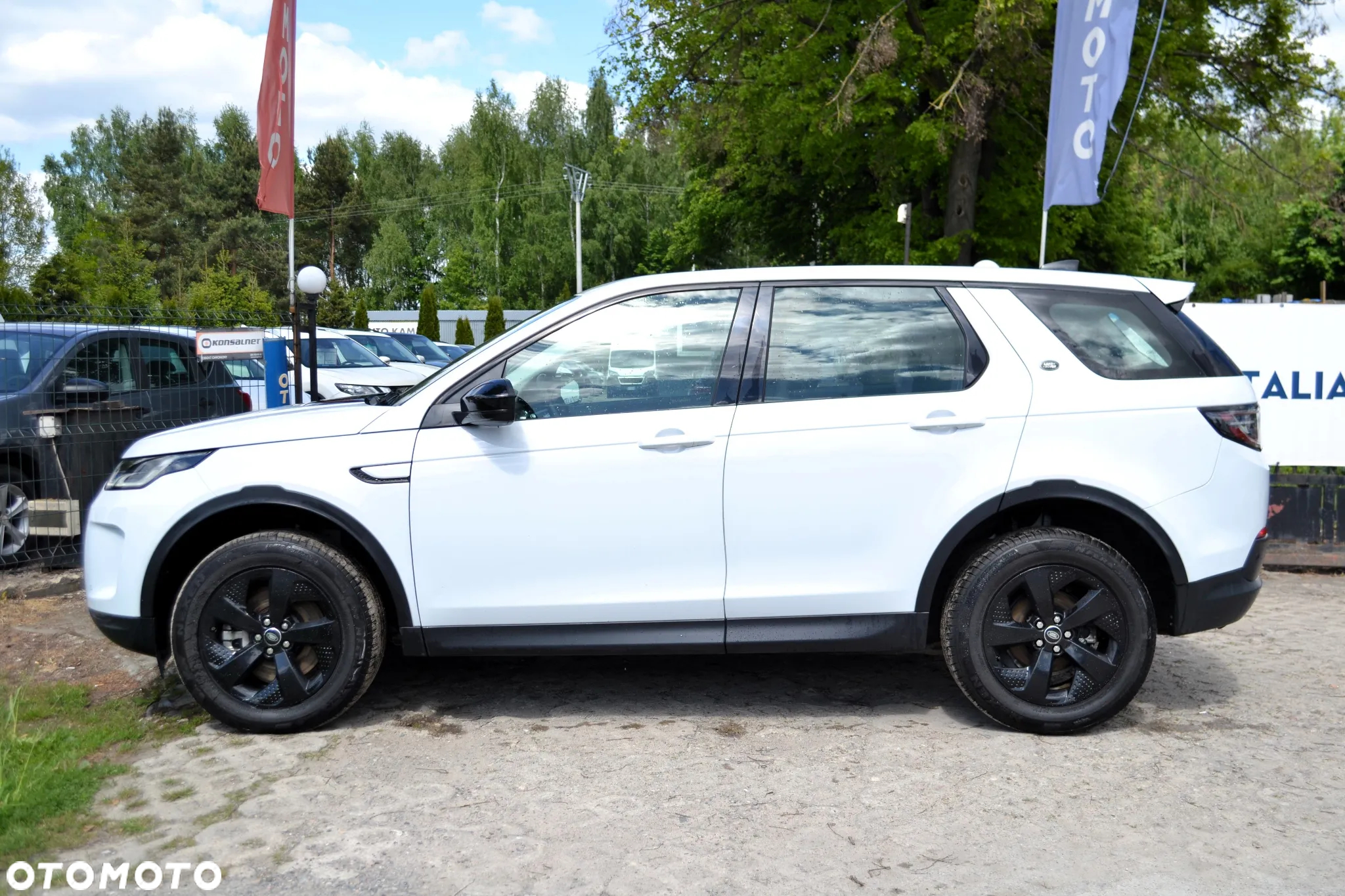 Land Rover Discovery Sport 2.0 D150 SE - 14