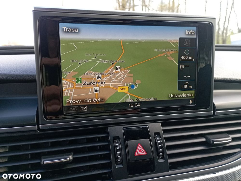 Audi A6 Avant 2.0 TDI DPF multitronic - 29