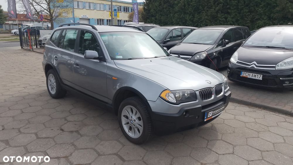 BMW X3 - 1