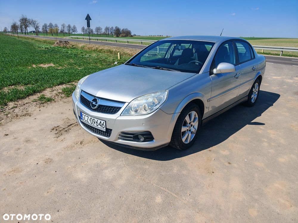 Opel Vectra - 2
