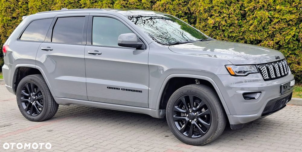 Jeep Grand Cherokee 3.6 V6 Pentastar 4WD Automatik Limited - 12