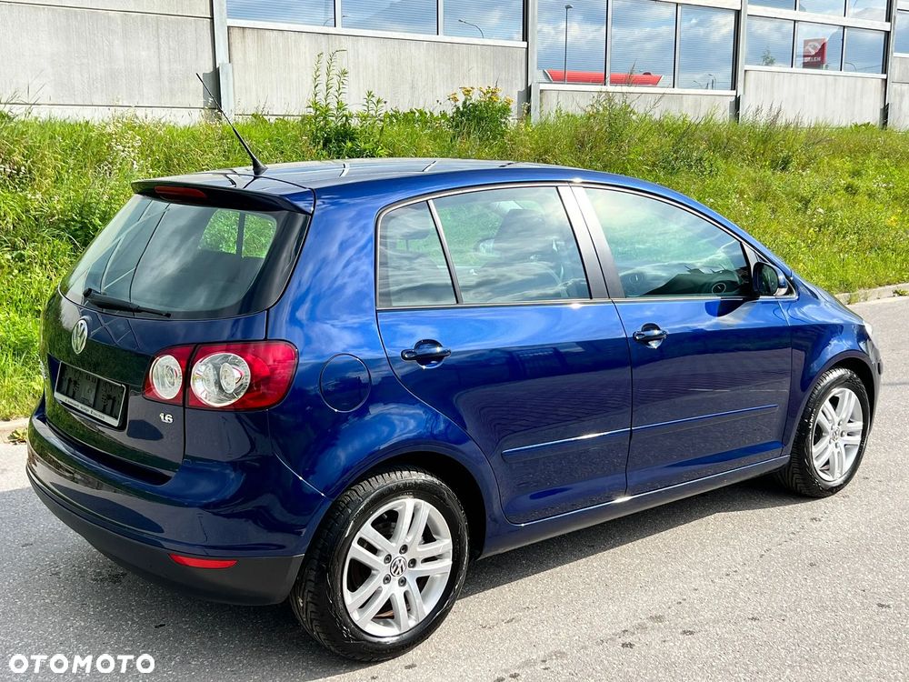 Volkswagen Golf Plus 1.6 Edition - 6
