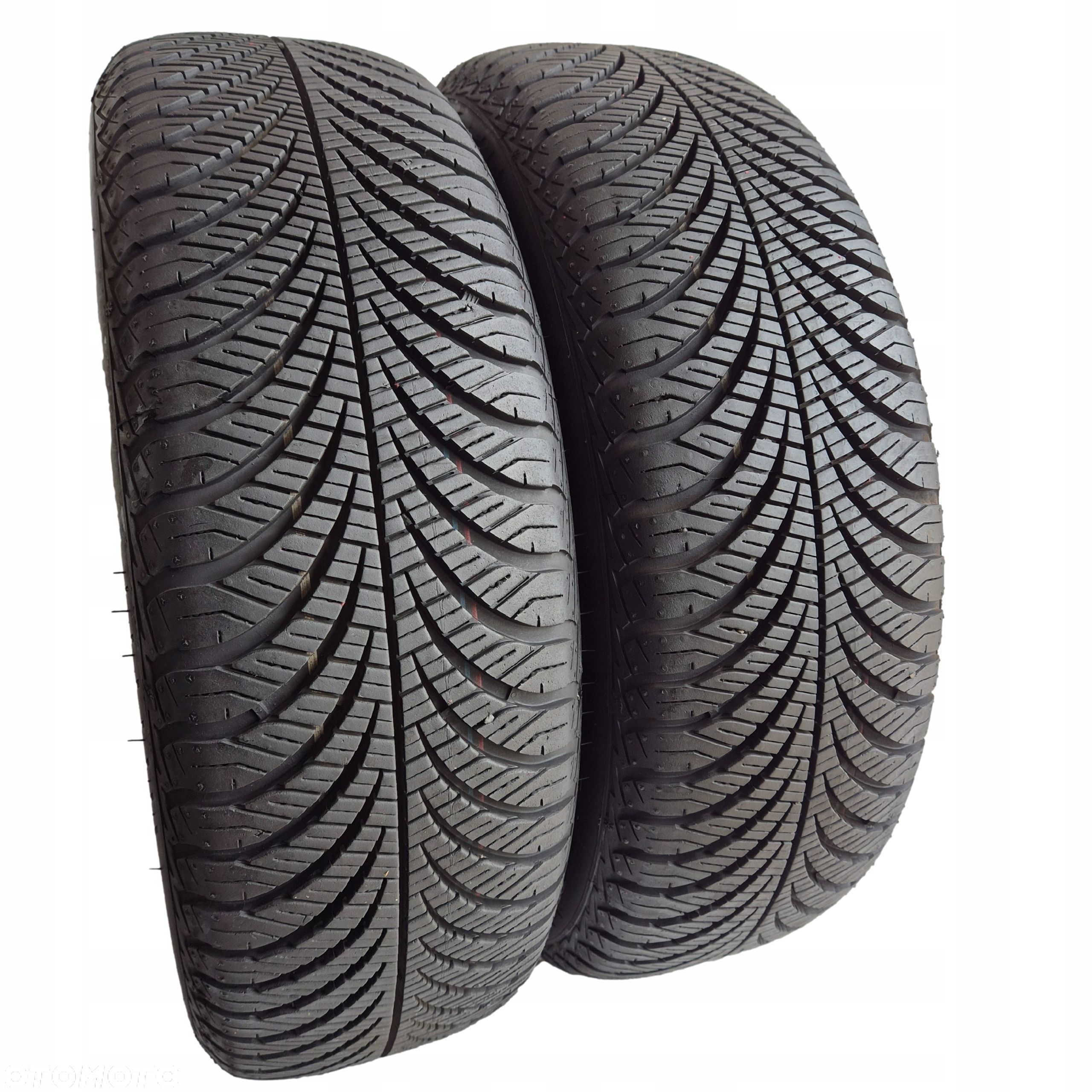 2x goodyear vector 4Seasons G2 185/65 R15 88V 8mm 2024 - 1