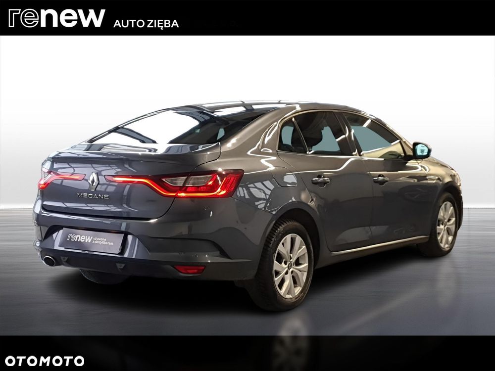 Renault Megane 1.5 Blue dCi Intens EDC - 5