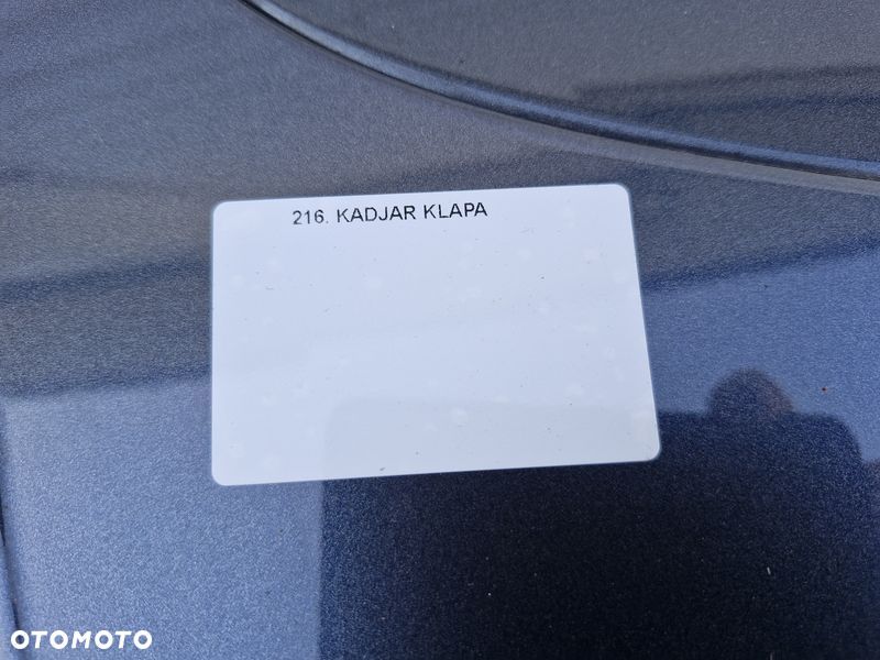 RENAULT KADJAR KLAPA BAGAŻNIKA TYŁ TYLNA TEKPN - 2