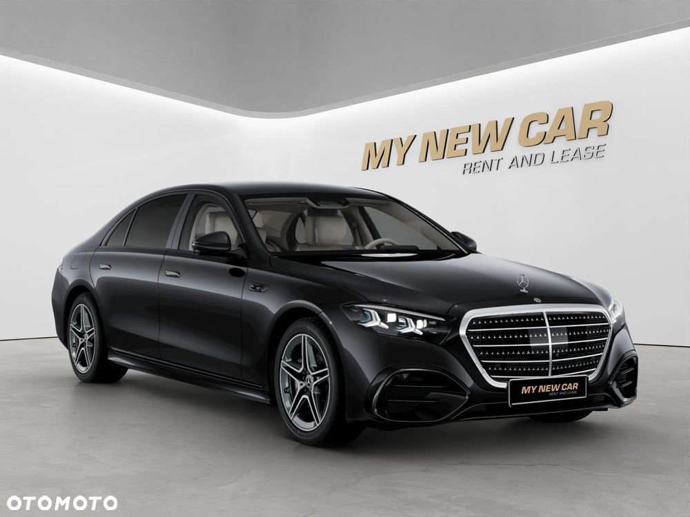 Mercedes-Benz Klasa S 350 d 4Matic L 9G-TRONIC - 24