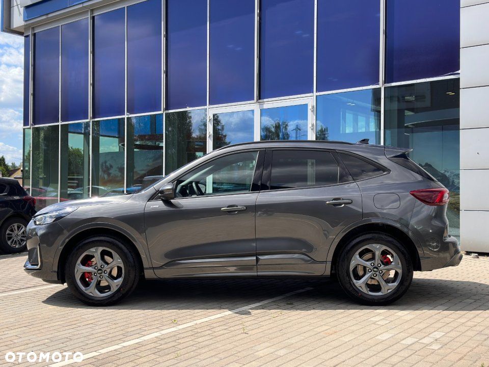 Ford Kuga - 8