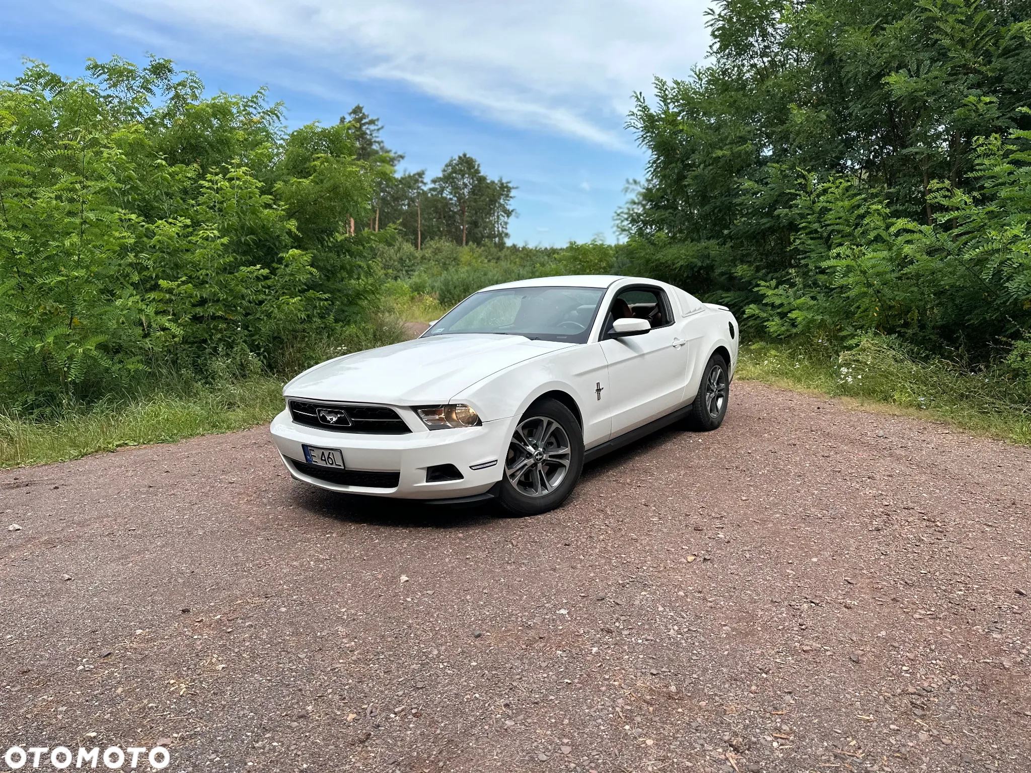 Ford Mustang 3.7 V6 Premium - 4