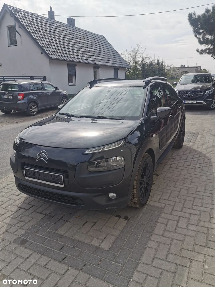 Citroën C4 Cactus BlueHDi 100 Stop&Start Shine Edition - 1