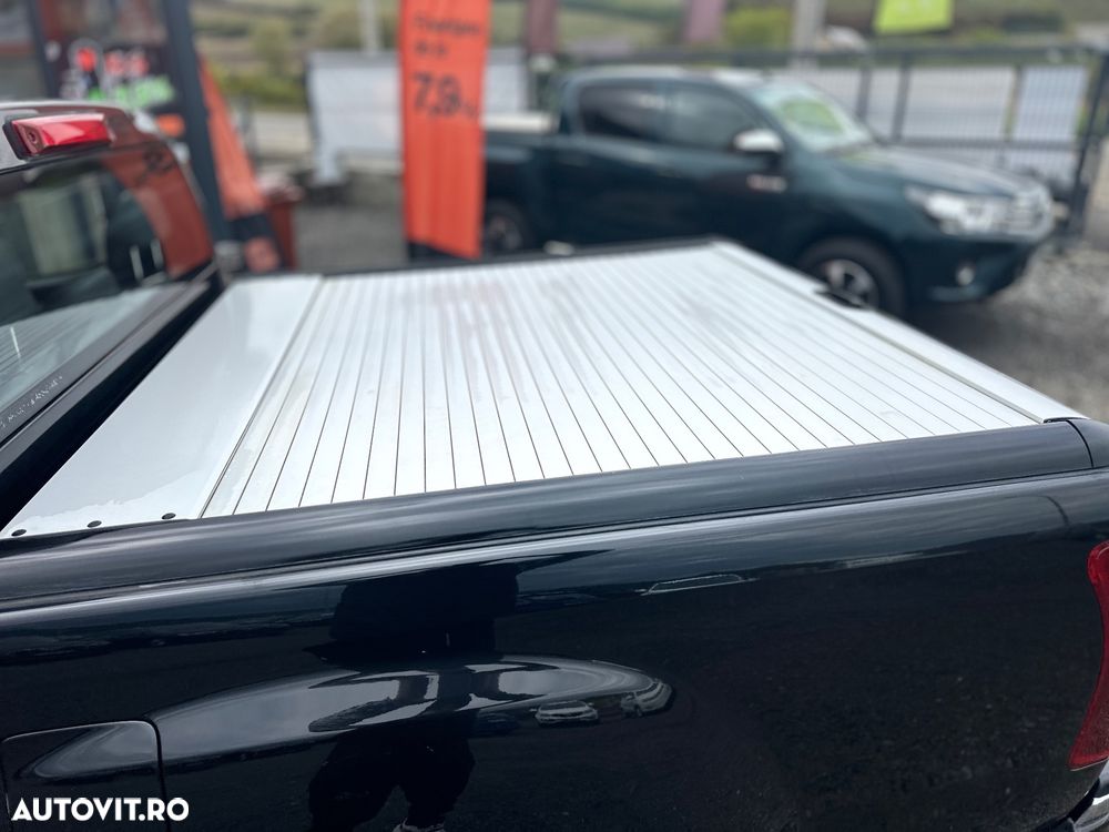 Isuzu D-Max 4x4 Double Cab Premium - 23
