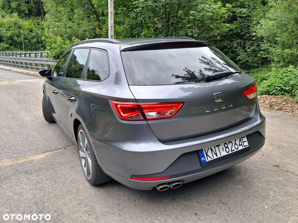 Seat Leon 2.0 TDI FR S&S - 9