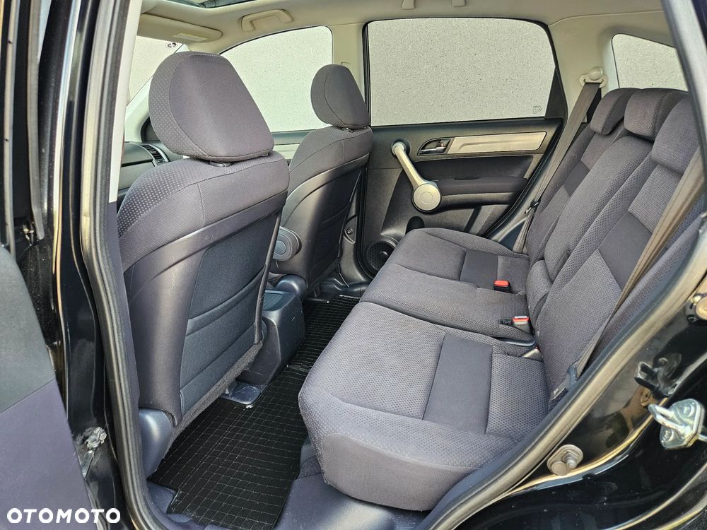 Honda CR-V 2.2i-CTDi Elegance - 34
