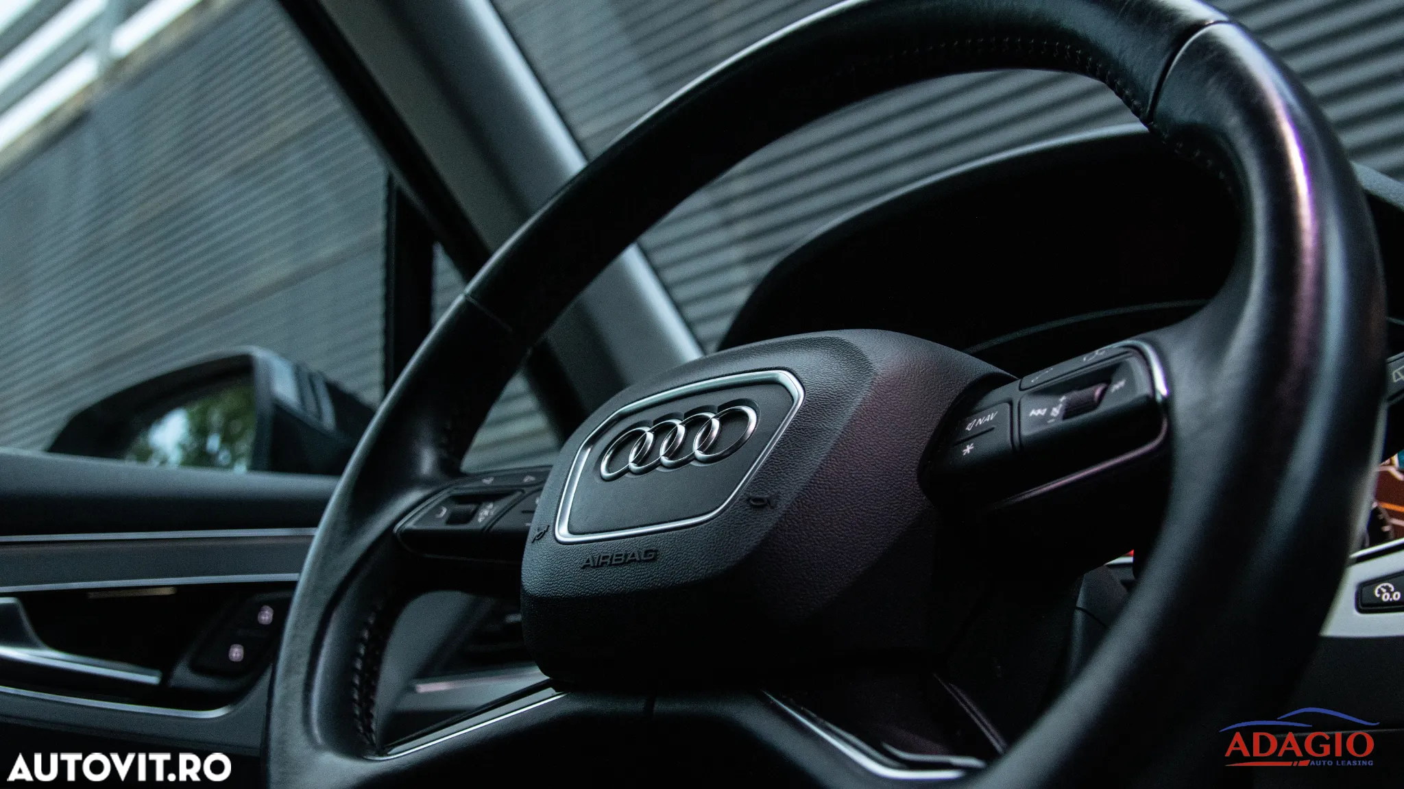Audi Q7 3.0 TDI ultra quattro tiptronic - 21